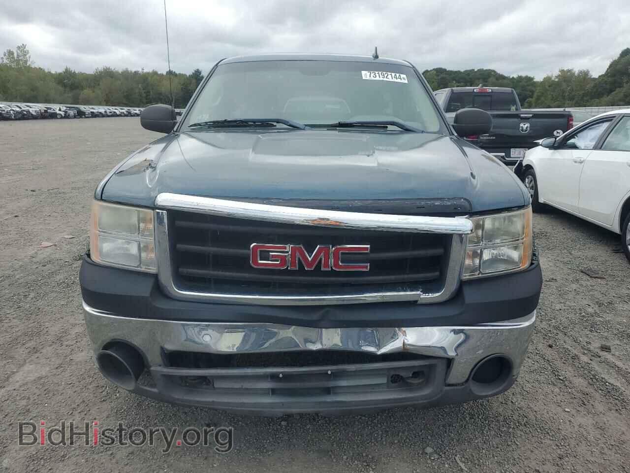 2007 GMC SIERRA - VIN: 1GTEC14X67Z623901 - Фото 5