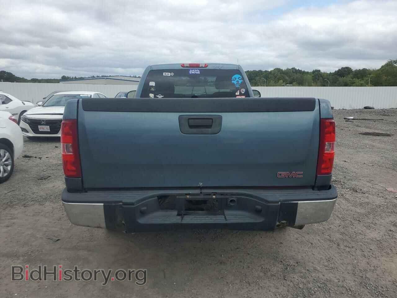 2007 GMC SIERRA - VIN: 1GTEC14X67Z623901 - Фото 6