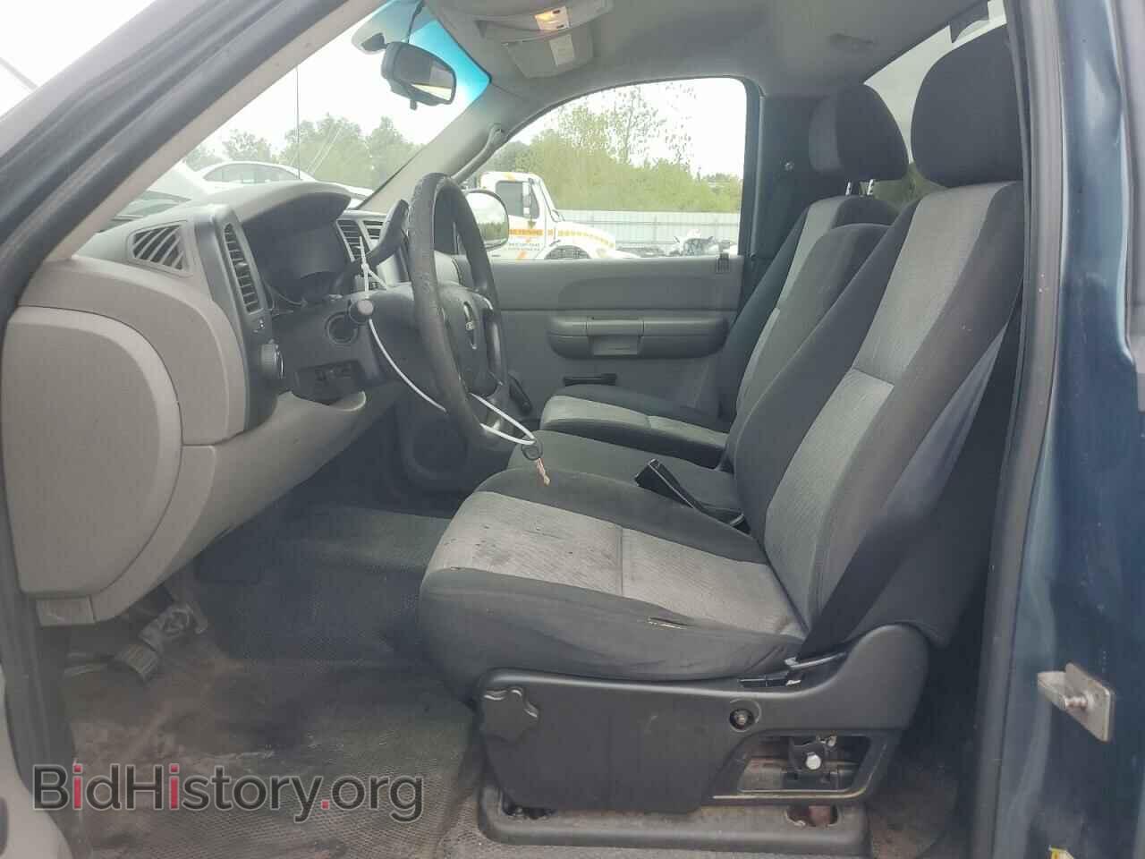 2007 GMC SIERRA - VIN: 1GTEC14X67Z623901 - Фото 7