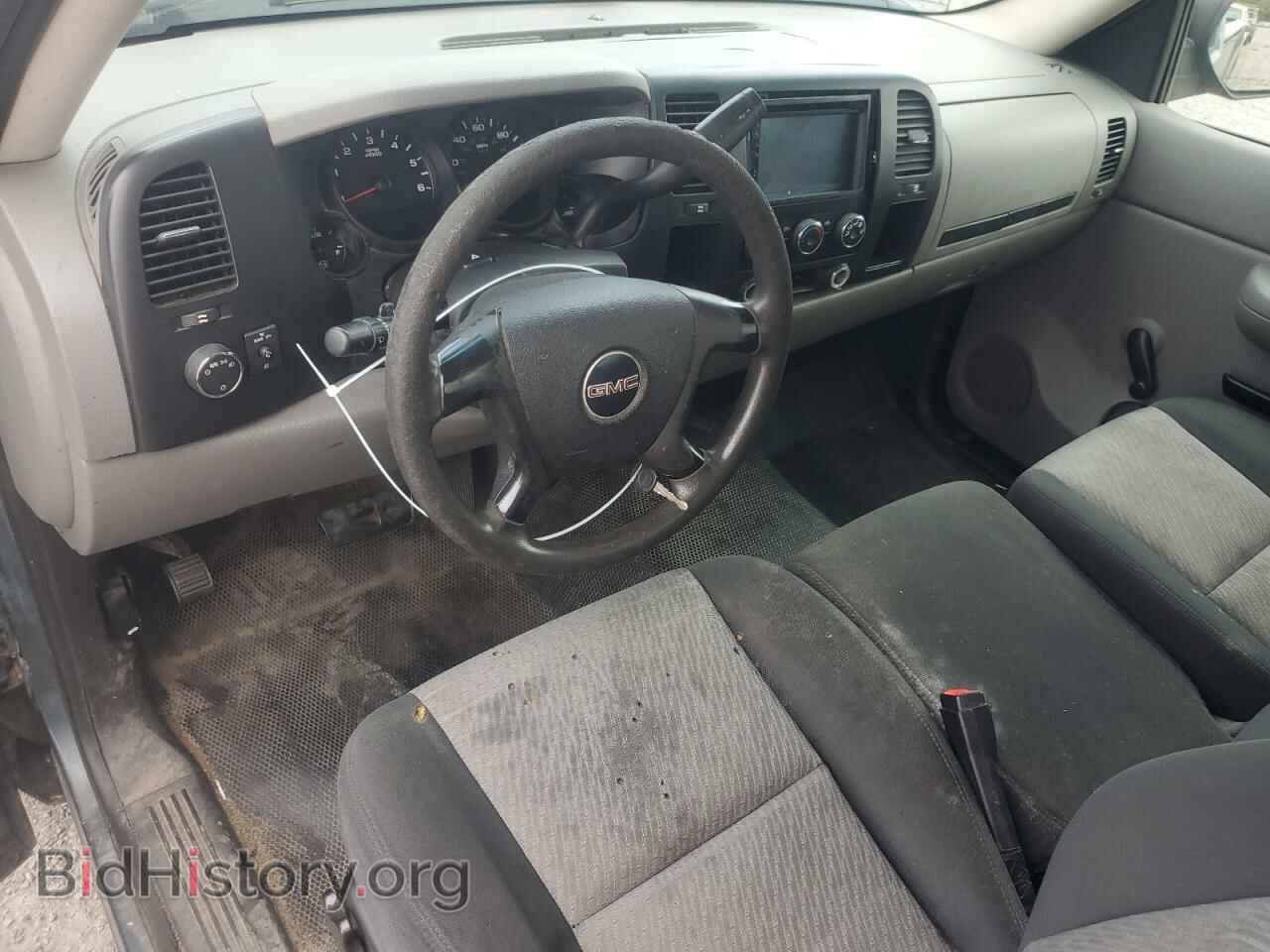 2007 GMC SIERRA - VIN: 1GTEC14X67Z623901 - Фото 8