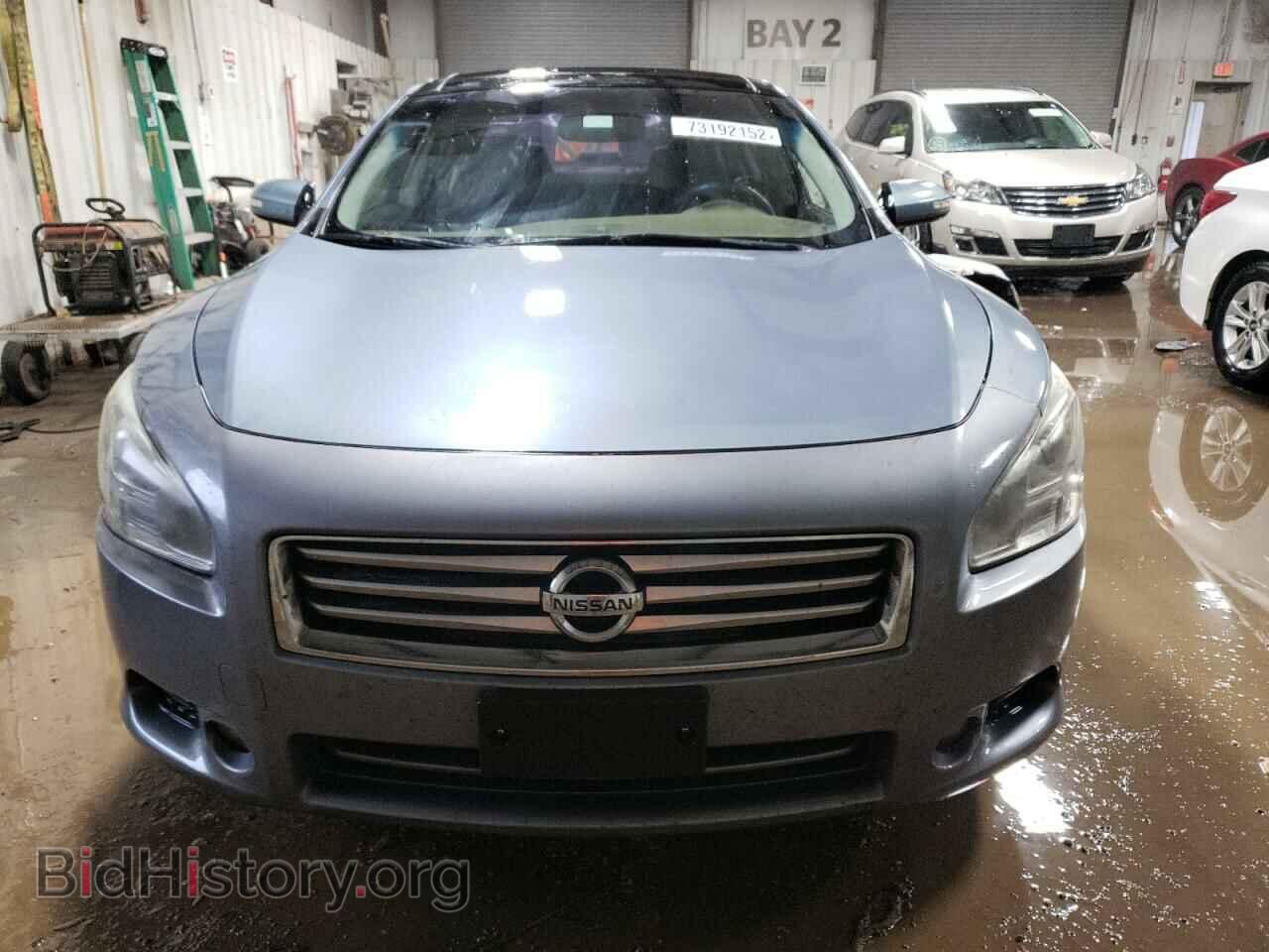 2012 NISSAN MAXIMA - VIN: 1N4AA5AP7CC829229 - Фото 5