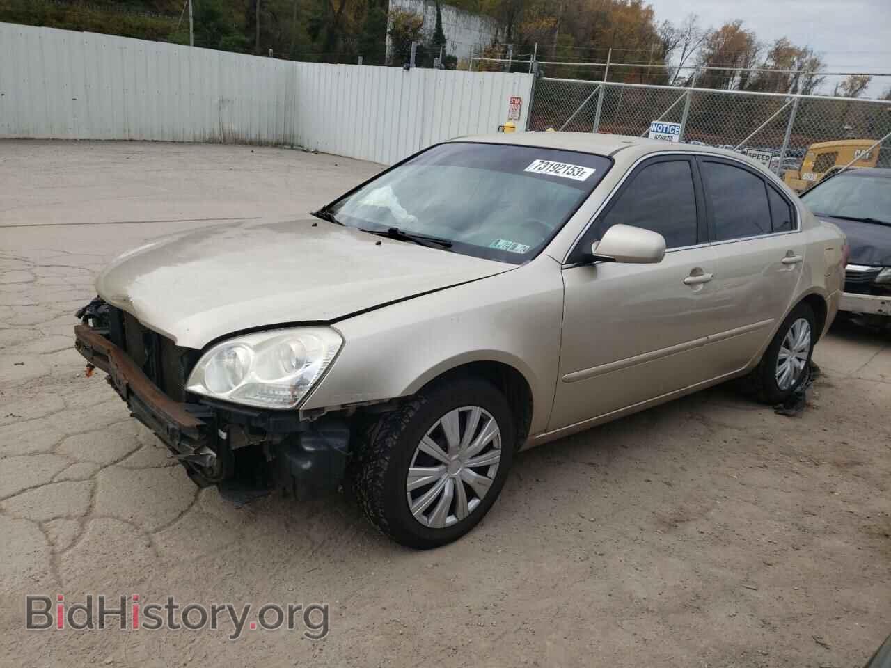 Photo KNAGE123085174109 - KIA OPTIMA 2008