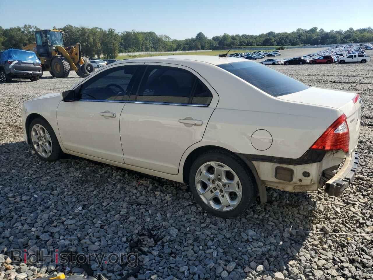 2010 FORD ALL Models - VIN: 3FAHP0HA6AR108075 - Фото 2