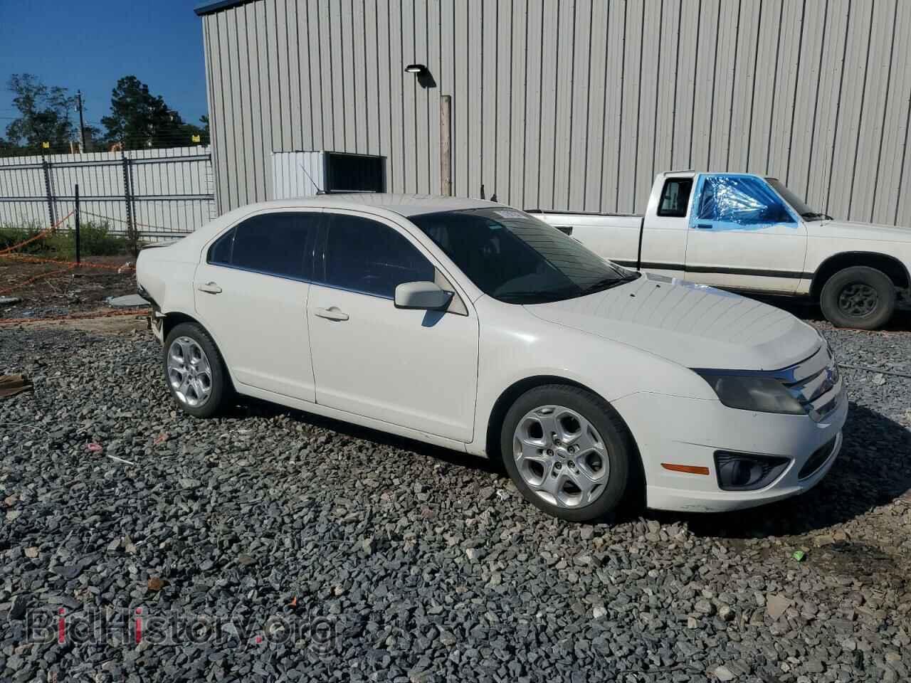 2010 FORD ALL Models - VIN: 3FAHP0HA6AR108075 - Фото 4