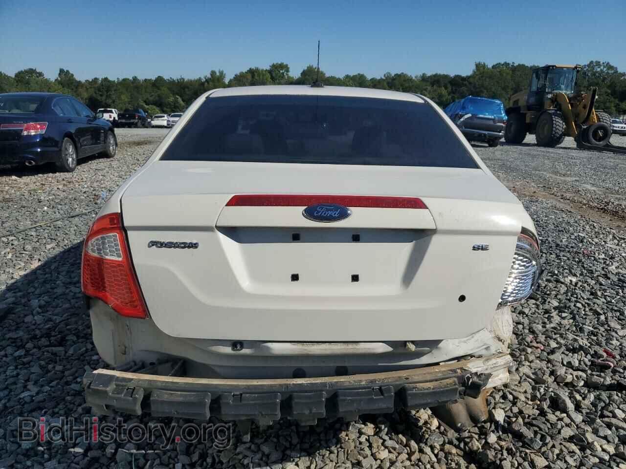 2010 FORD ALL Models - VIN: 3FAHP0HA6AR108075 - Фото 6