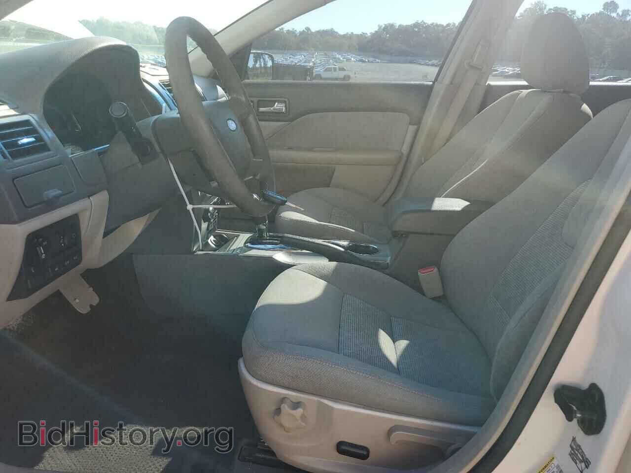 2010 FORD ALL Models - VIN: 3FAHP0HA6AR108075 - Фото 7