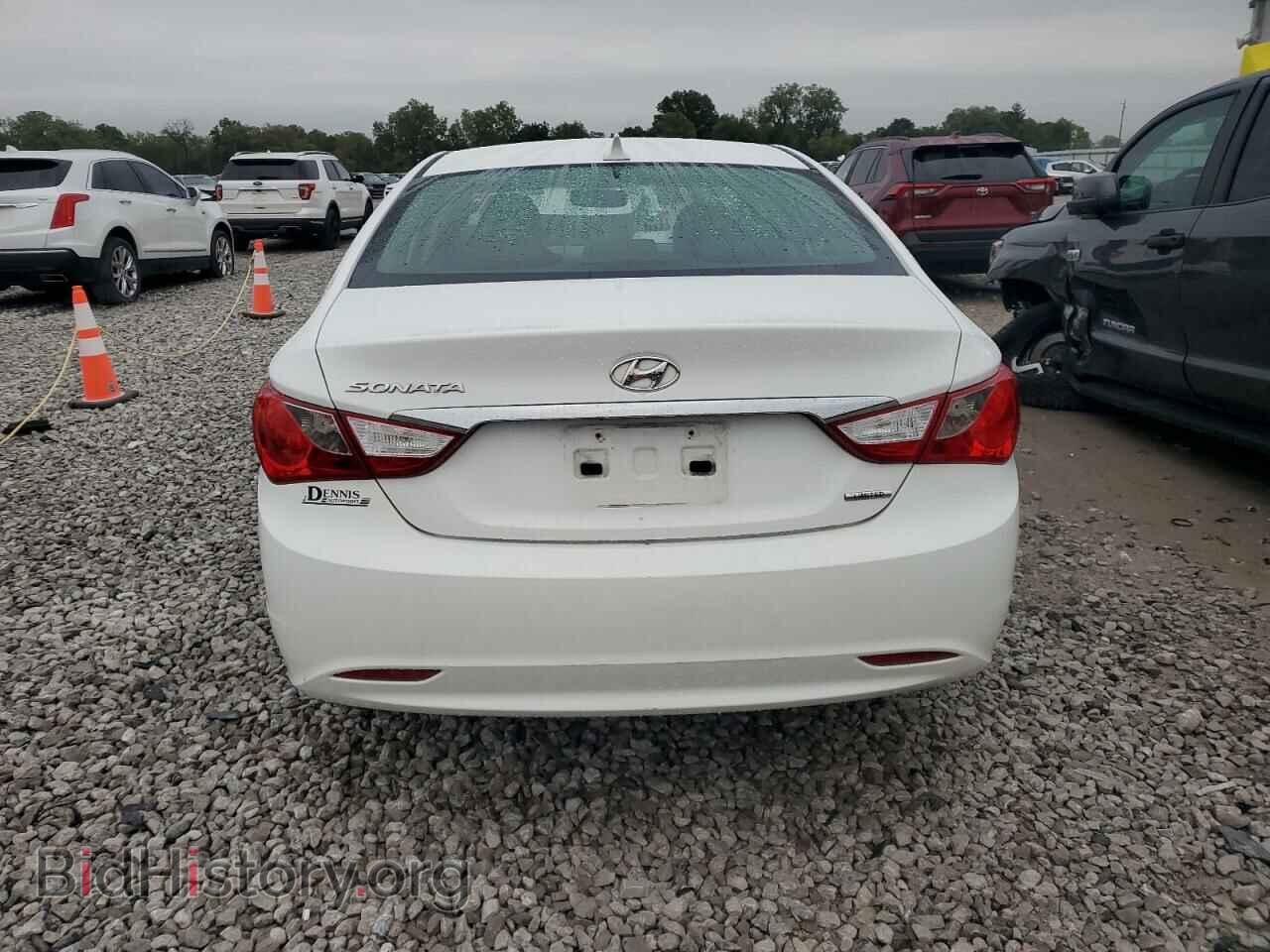 2011 HYUNDAI SONATA - VIN: 5NPEC4AC3BH073236 - Фото 6