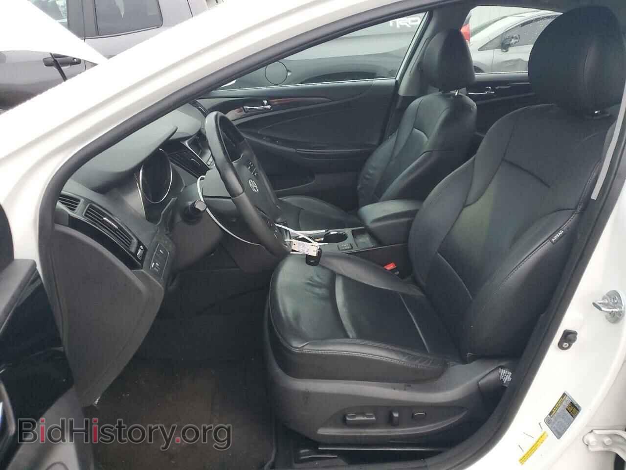 2011 HYUNDAI SONATA - VIN: 5NPEC4AC3BH073236 - Фото 7
