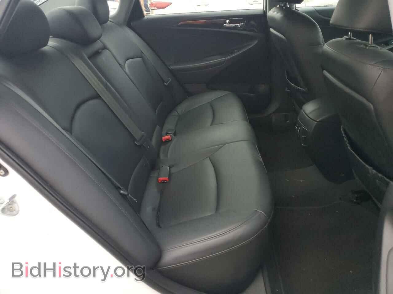 2011 HYUNDAI SONATA - VIN: 5NPEC4AC3BH073236 - Фото 10