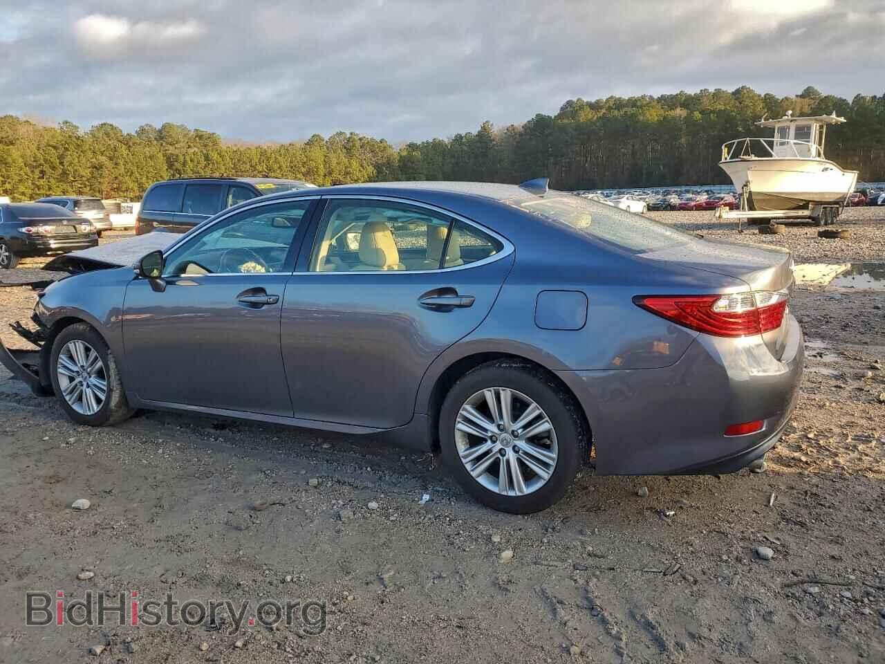 2015 LEXUS ES350 - VIN: JTHBK1GG3F2176595 - Фото 2