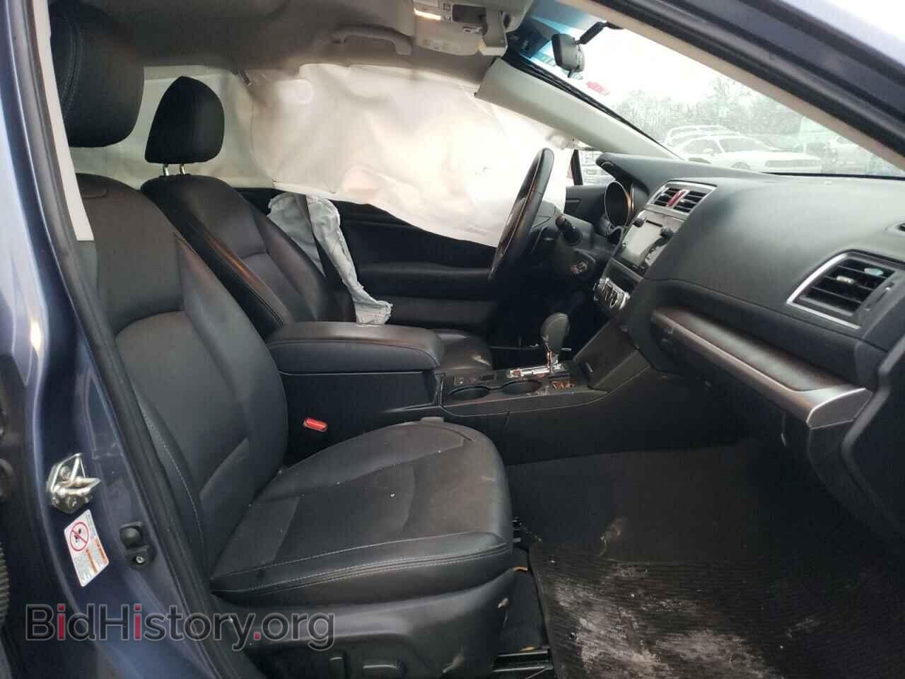 2016 SUBARU OUTBACK - VIN: 4S4BSBJC9G3206204 - Фото 7