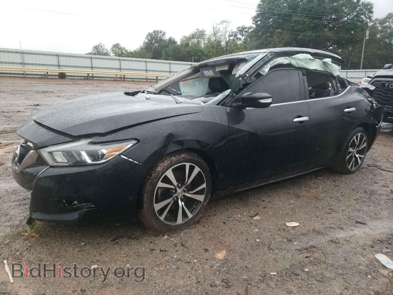 Фотография 1N4AA6AP7JC381027 - NISSAN MAXIMA 2018