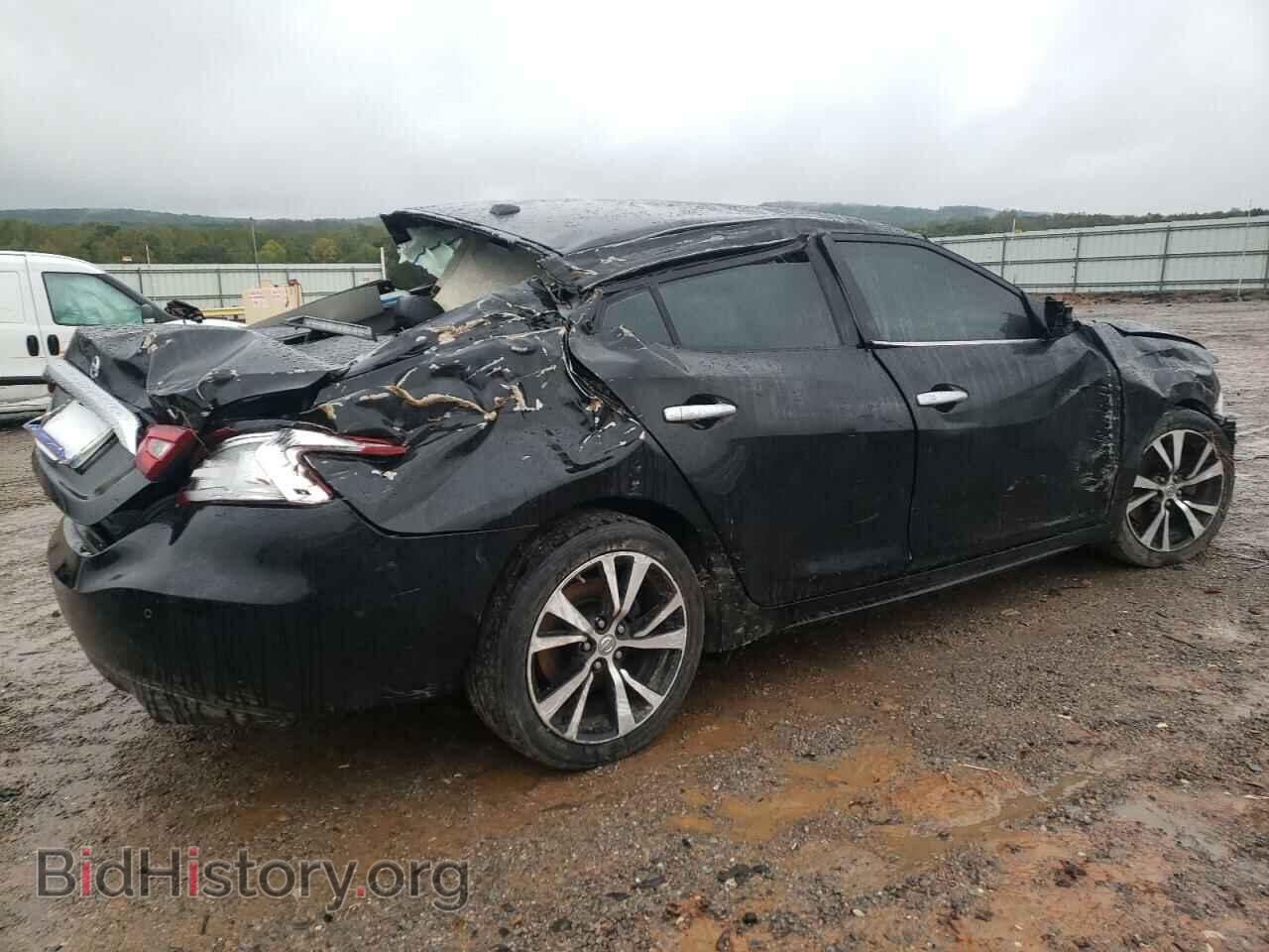 2018 NISSAN MAXIMA - VIN: 1N4AA6AP7JC381027 - Фото 3