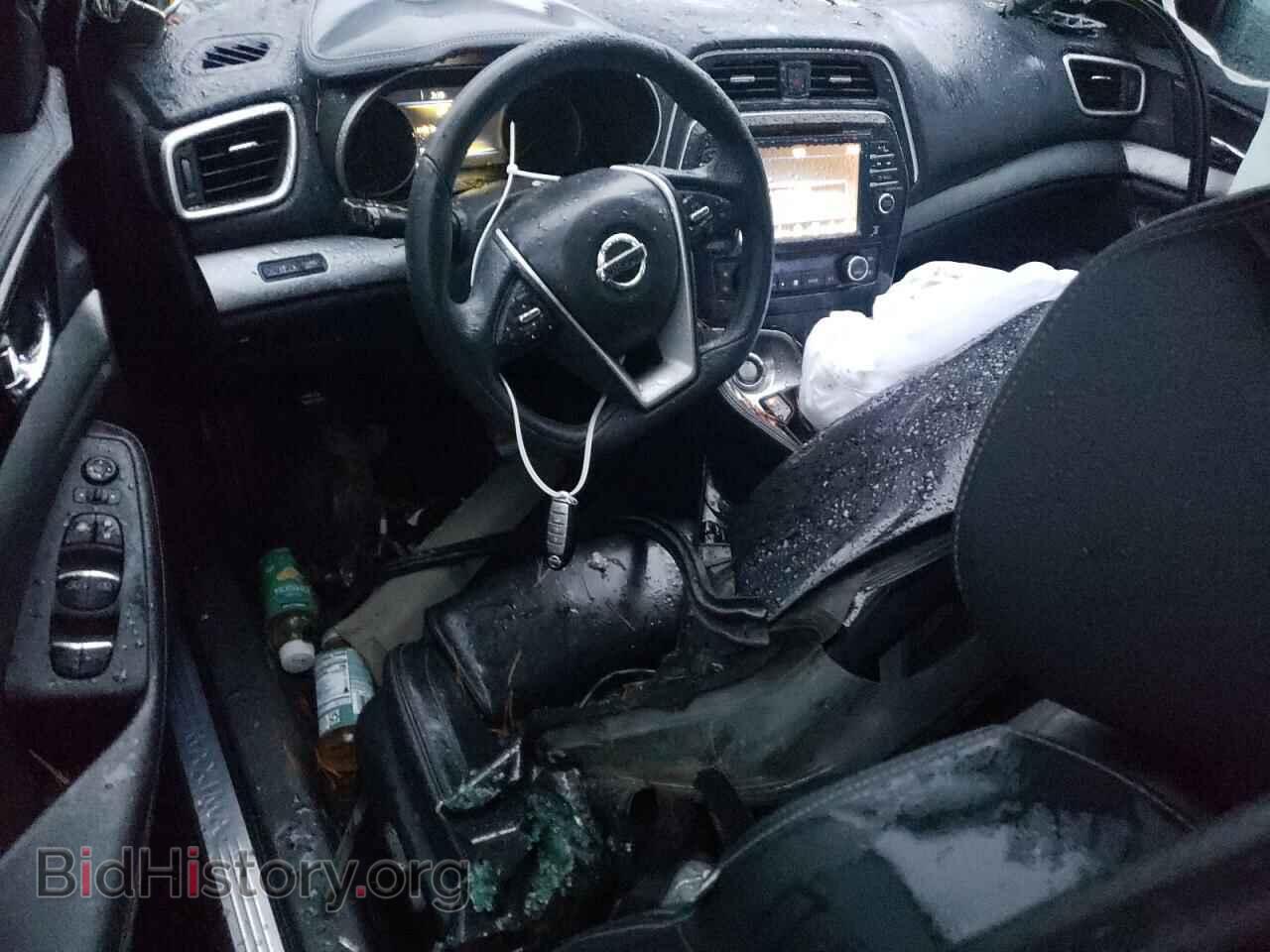 2018 NISSAN MAXIMA - VIN: 1N4AA6AP7JC381027 - Фото 8
