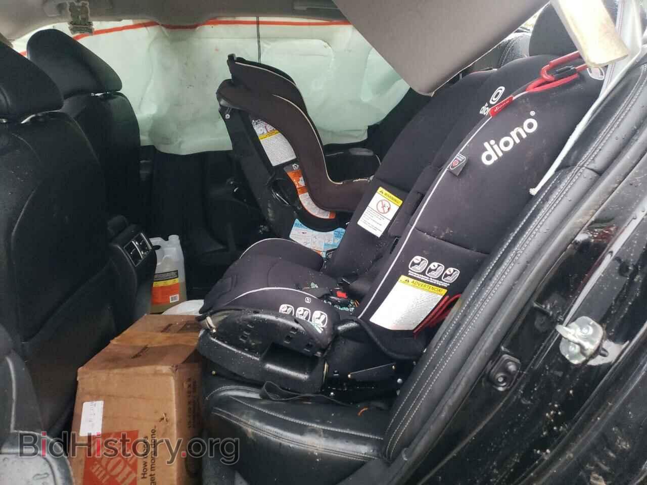 2018 NISSAN MAXIMA - VIN: 1N4AA6AP7JC381027 - Фото 10