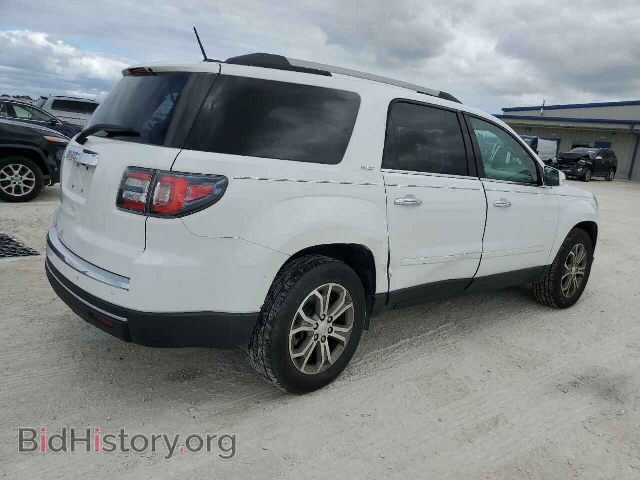 2016 GMC ACADIA - VIN: 1GKKRRKD7GJ290412 - Фото 3