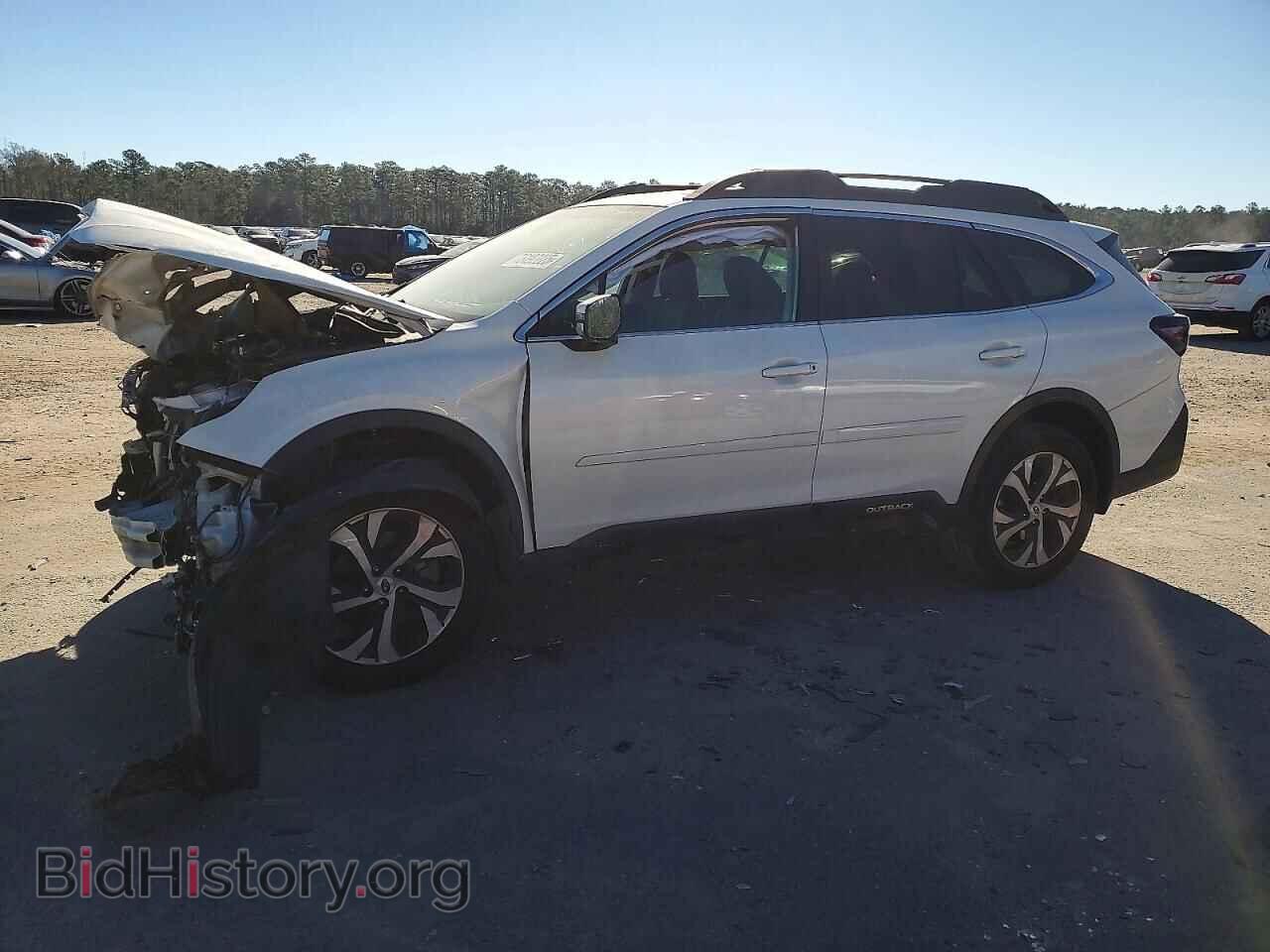 Фотография 4S4BTANC6L3136592 - SUBARU OUTBACK 2020