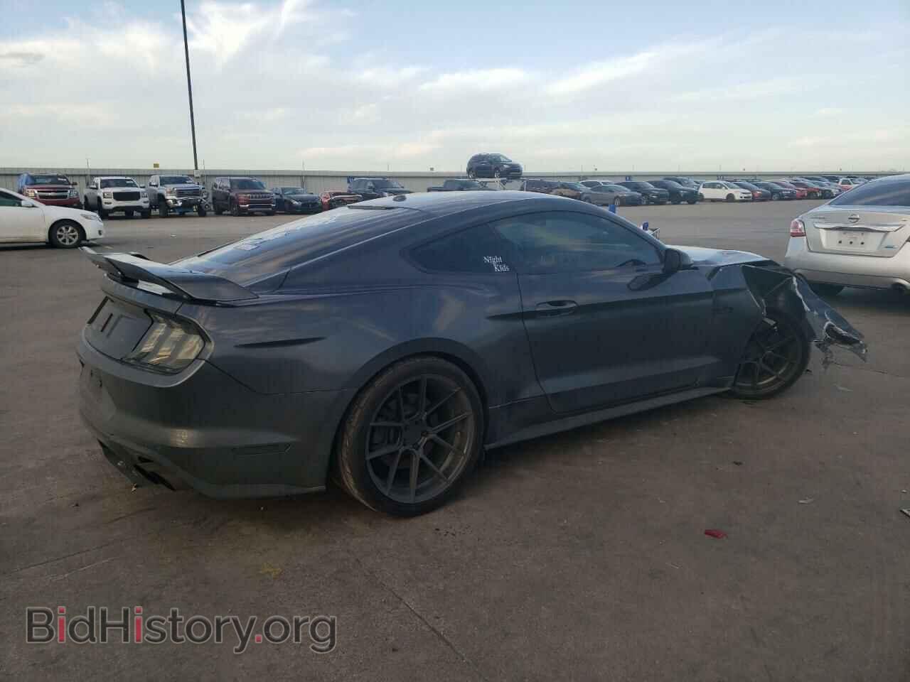 2020 FORD MUSTANG - VIN: 1FA6P8CF8L5126995 - Фото 3