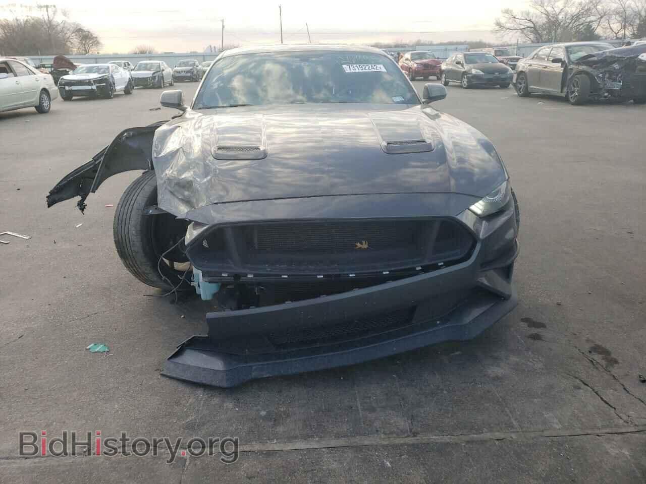 2020 FORD MUSTANG - VIN: 1FA6P8CF8L5126995 - Фото 5