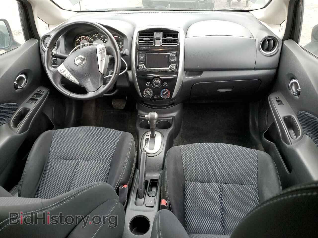 2016 NISSAN VERSA - VIN: 3N1CE2CP5GL366037 - Фото 8