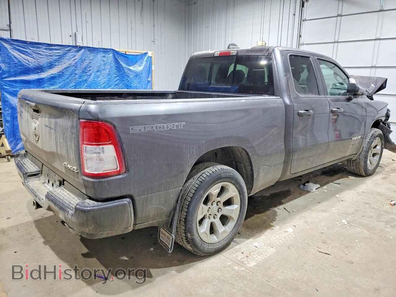 2020 RAM 1500 - VIN: 1C6SRFBT3LN316497 - Фото 3