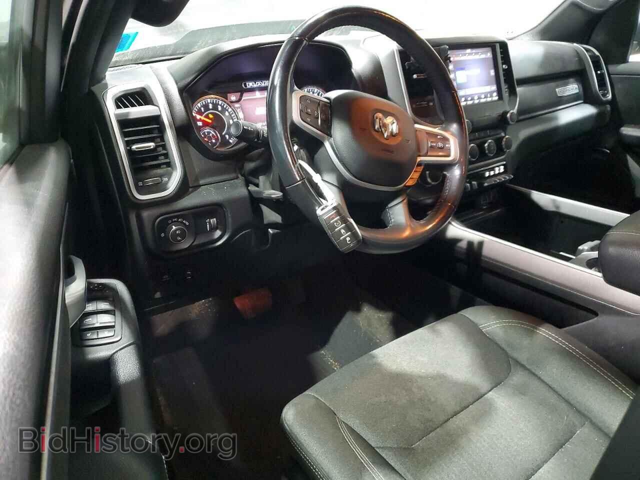 2020 RAM 1500 - VIN: 1C6SRFBT3LN316497 - Фото 8