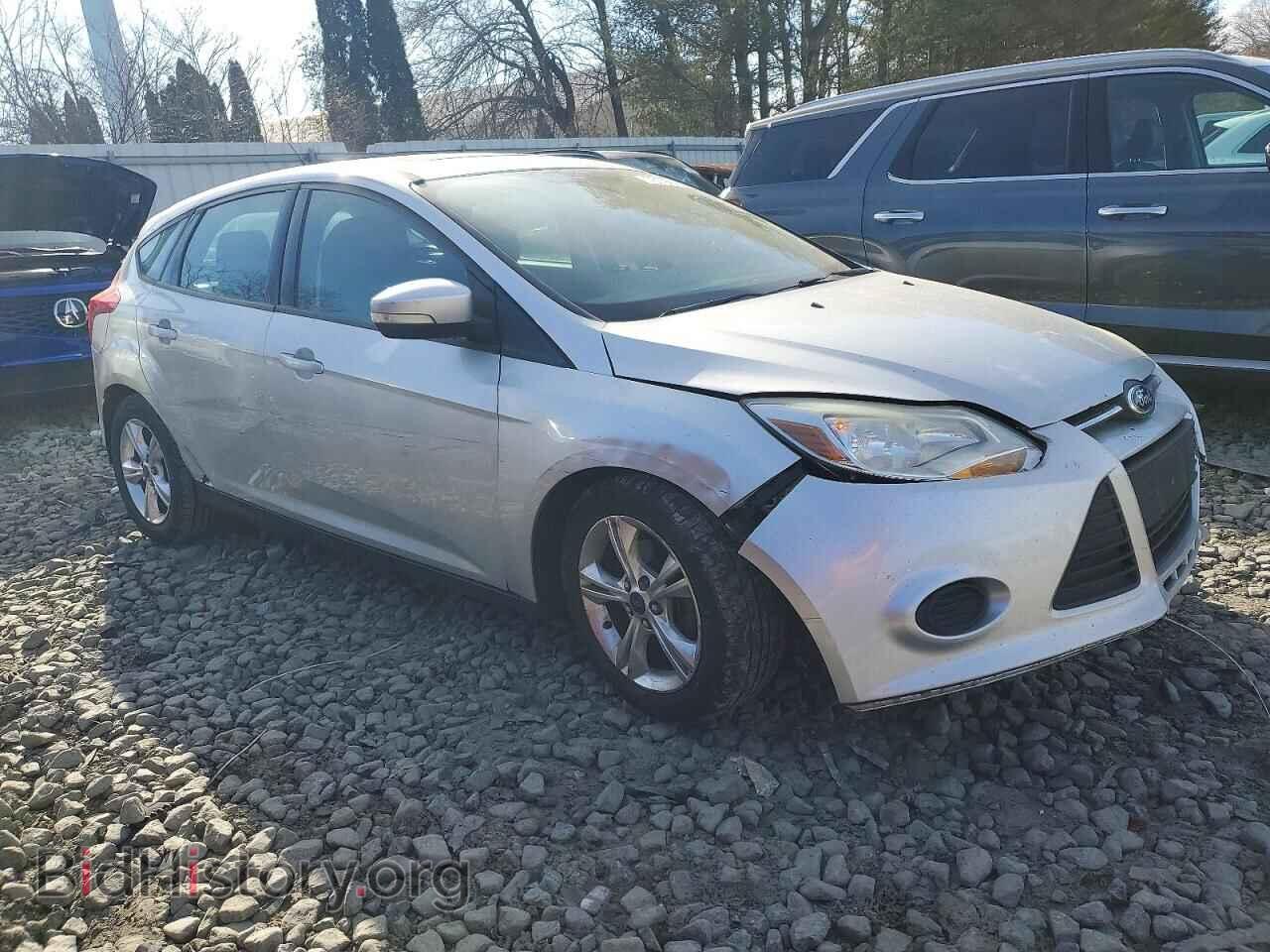 2014 FORD ALL Models - VIN: 1FADP3K2XEL277540 - Фото 4