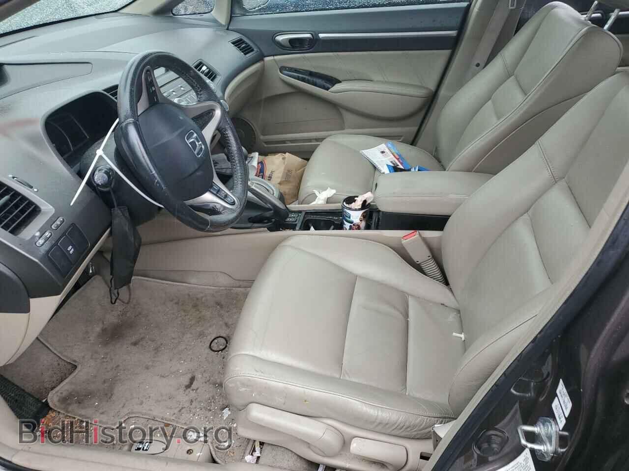 2009 HONDA CIVIC - VIN: 2HGFA16969H511368 - Фото 7