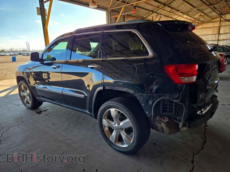 2013 Jeep CHEROKEE (VIN 1C4RJECT8DC556519) — фото 2 из 14