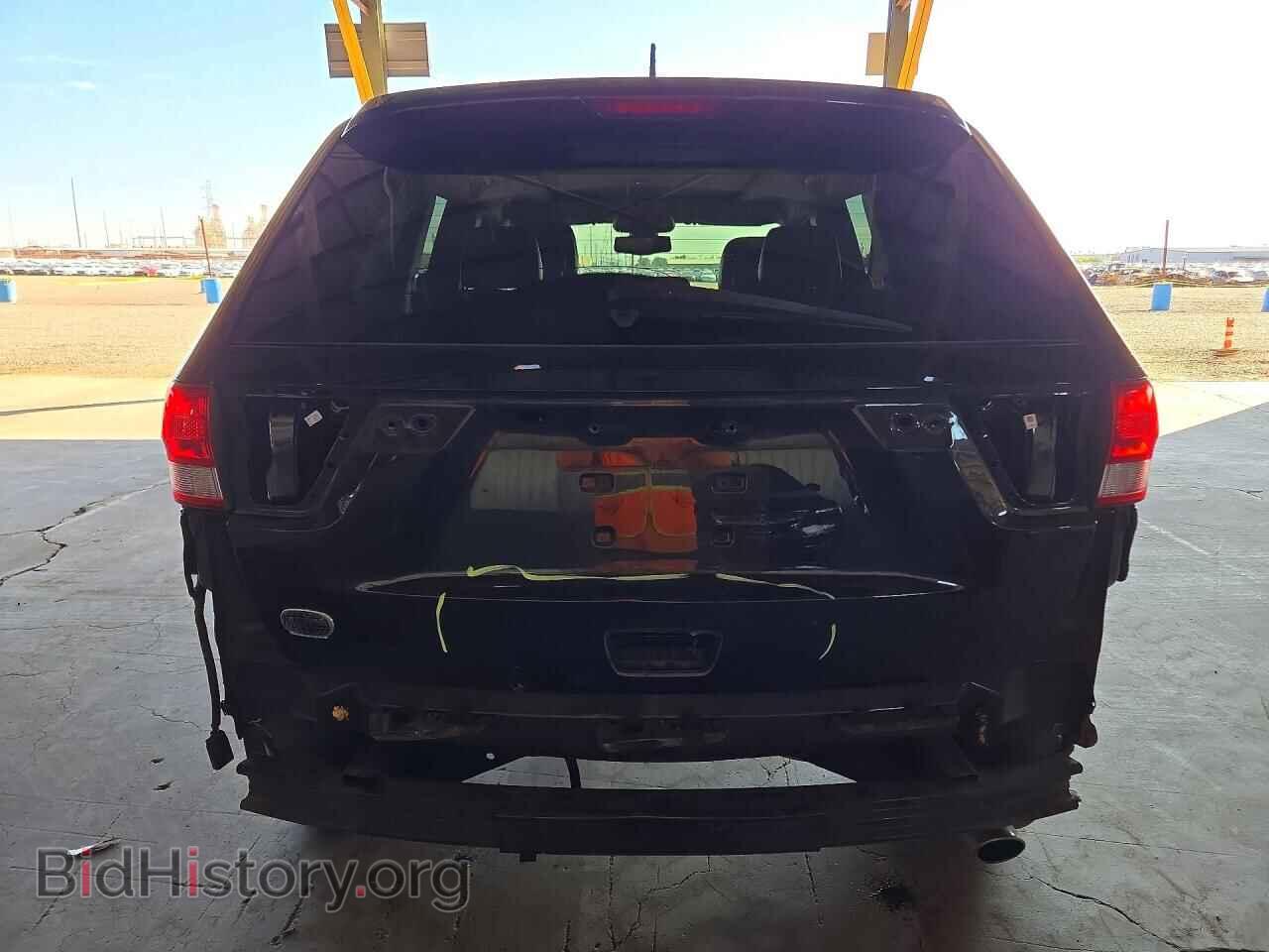 2013 Jeep CHEROKEE (VIN 1C4RJECT8DC556519) — фото 6 из 14