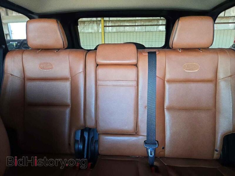 2013 Jeep CHEROKEE (VIN 1C4RJECT8DC556519) — фото 10 из 14