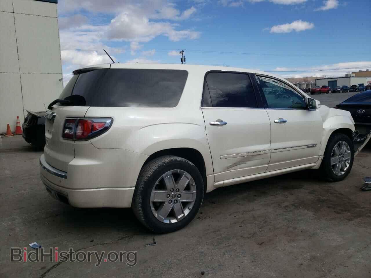 2015 GMC ACADIA DEN - VIN: 1GKKRTKD7FJ169732 - Фото 3