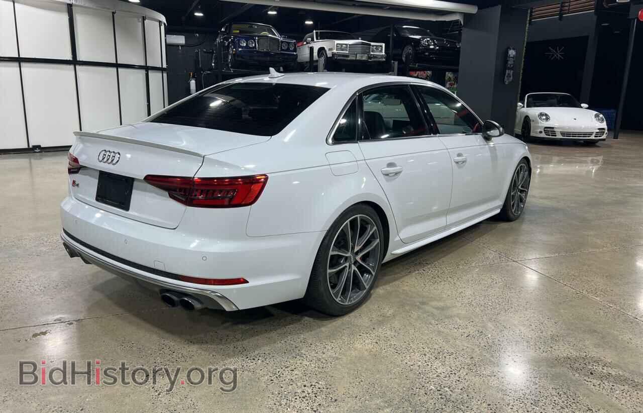 2018 AUDI S4/RS4 - VIN: WAUB4AF47JA003077 - Фото 4
