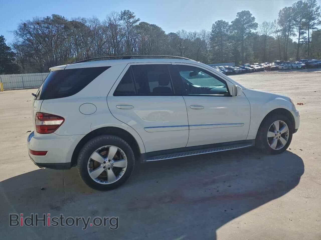2009 MERCEDES-BENZ M-CLASS - VIN: 4JGBB86E39A524590 - Фото 3