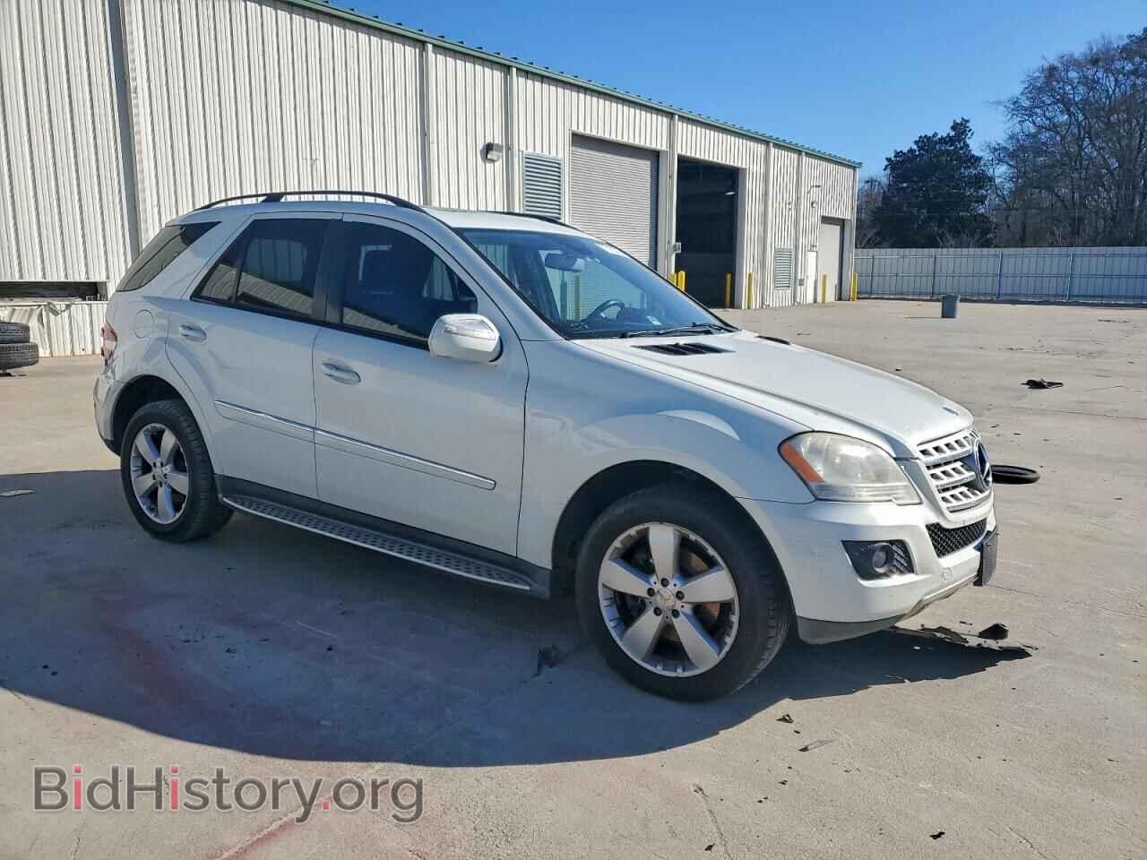 2009 MERCEDES-BENZ M-CLASS - VIN: 4JGBB86E39A524590 - Фото 4