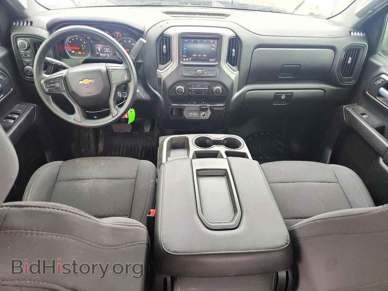2021 CHEVROLET SILVERADO - VIN: 1GCRYAEH4MZ299434 - Фото 8