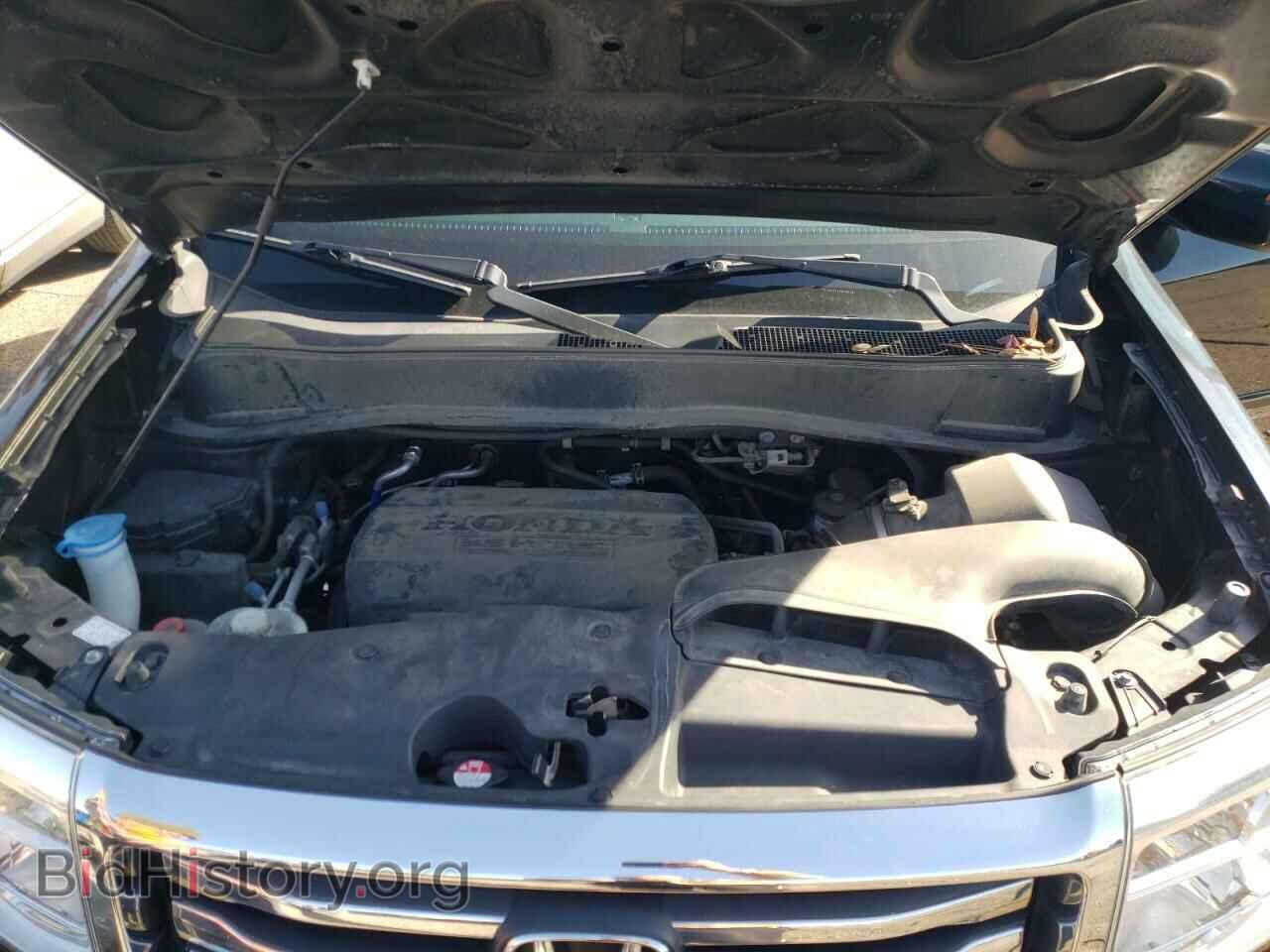 2015 HONDA PILOT - VIN: 5FNYF4H6XFB066714 - Фото 11