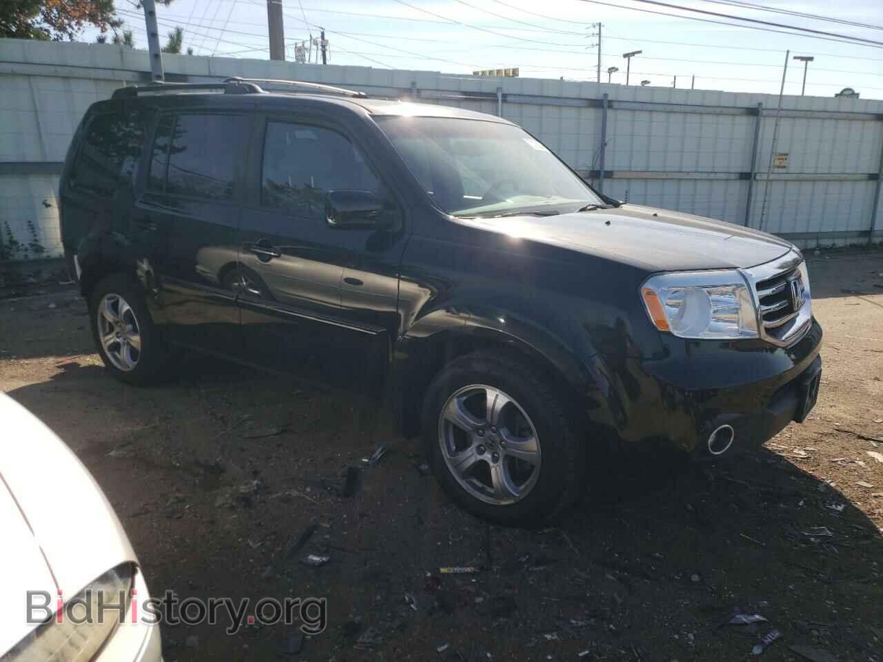 2015 HONDA PILOT - VIN: 5FNYF4H6XFB066714 - Фото 4