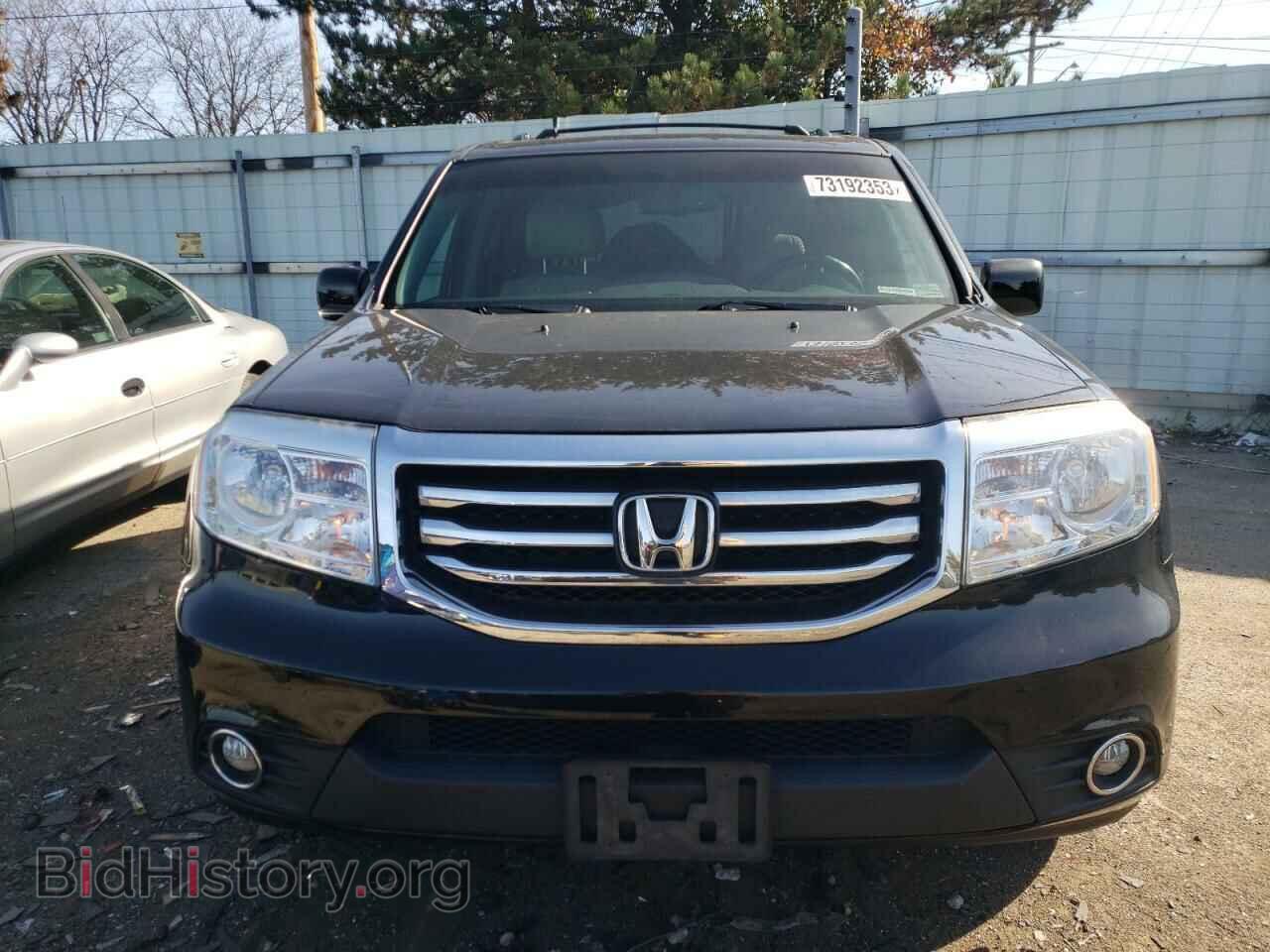 2015 HONDA PILOT - VIN: 5FNYF4H6XFB066714 - Фото 5