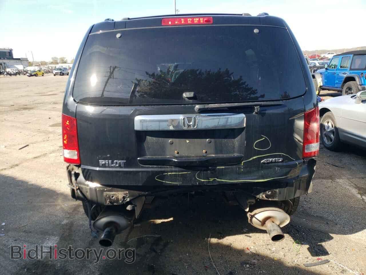 2015 HONDA PILOT - VIN: 5FNYF4H6XFB066714 - Фото 6