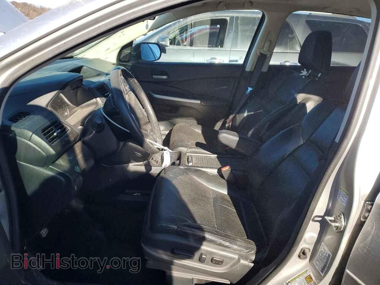 2013 HONDA CRV - VIN: 2HKRM4H70DH608002 - Фото 7