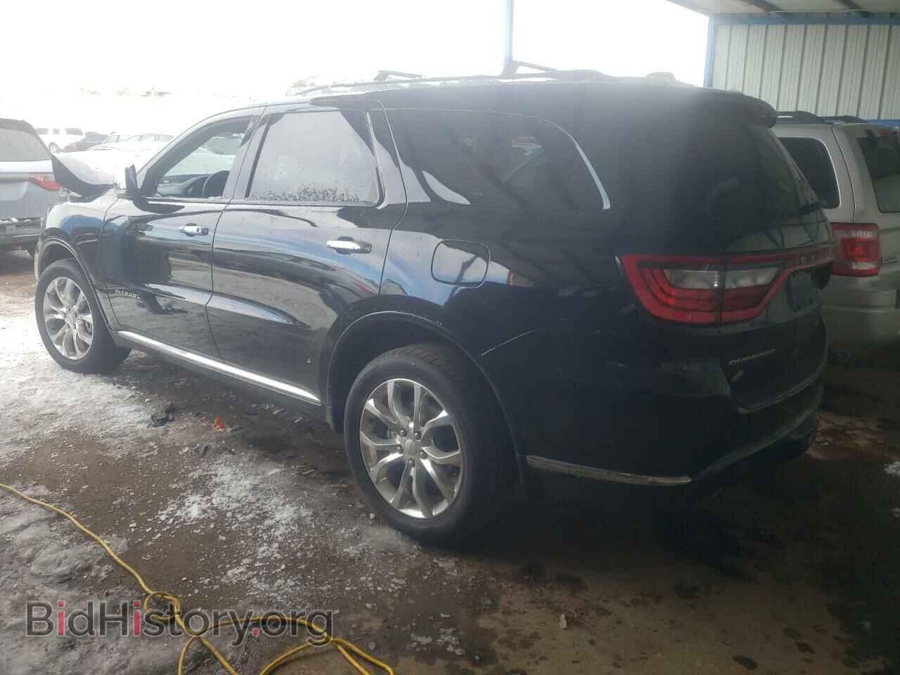 2018 DODGE DURANGO - VIN: 1C4RDJEG0JC134157 - Photo 2