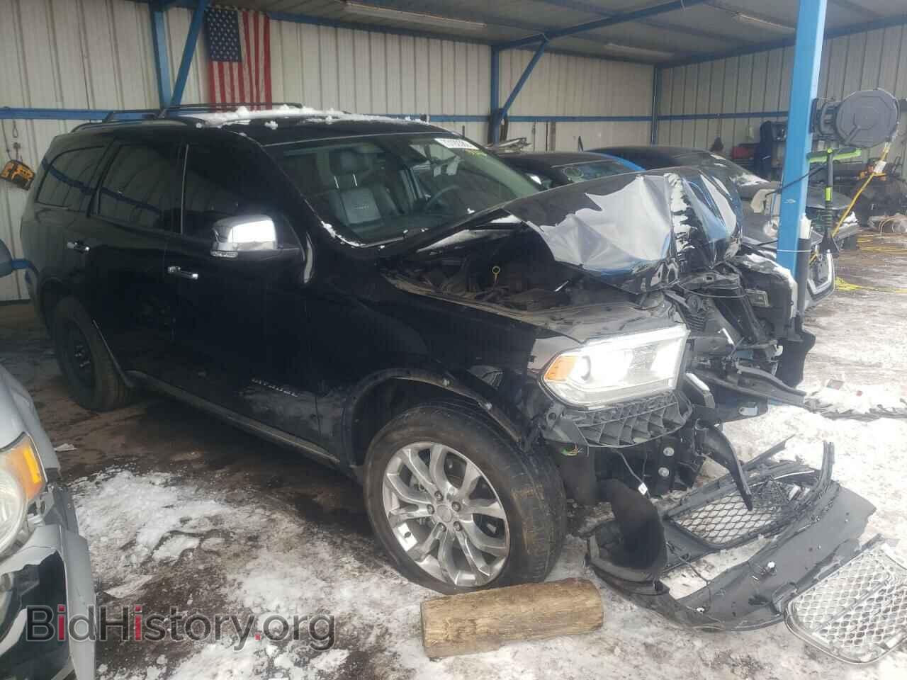 2018 DODGE DURANGO - VIN: 1C4RDJEG0JC134157 - Photo 4