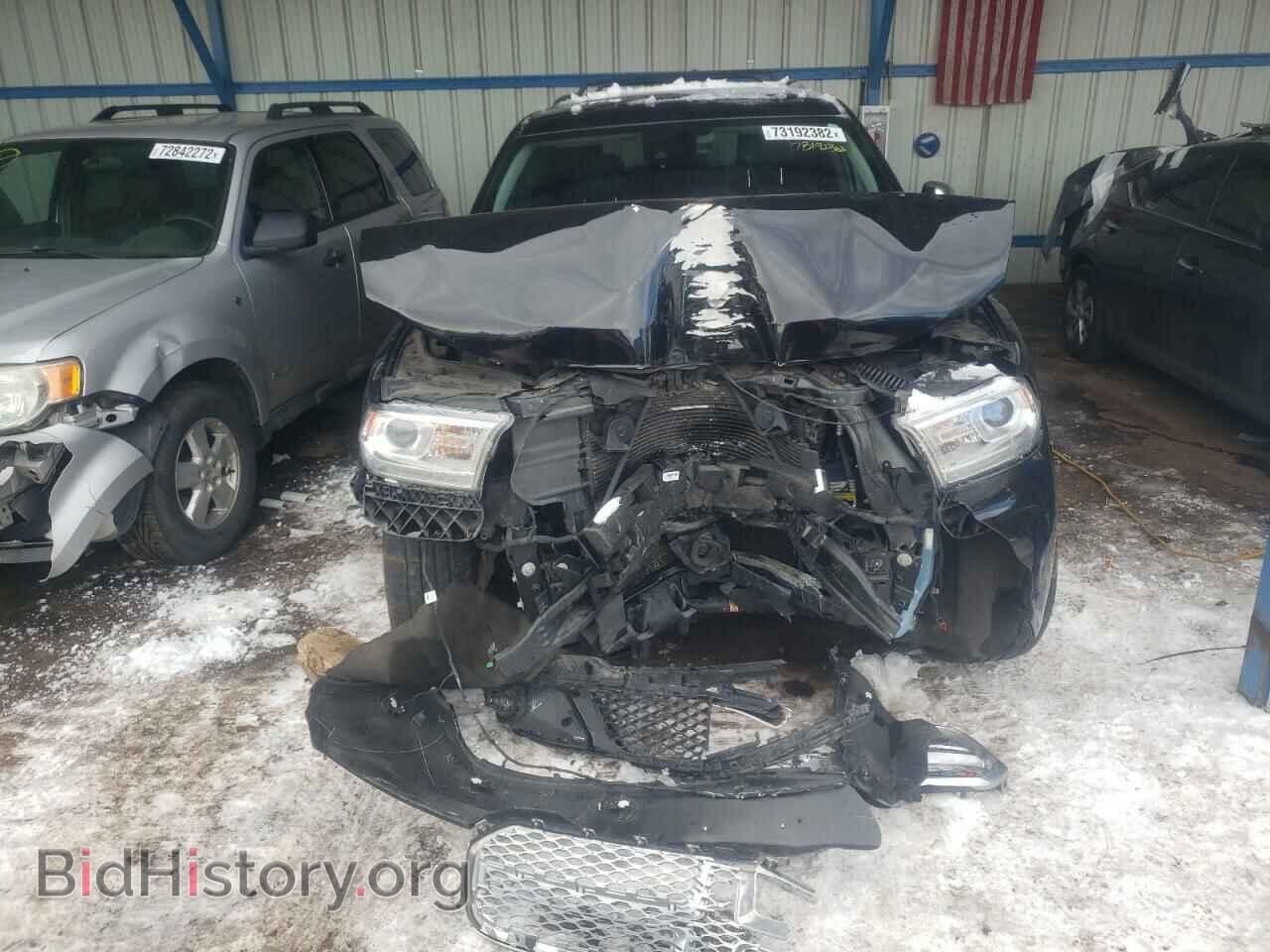 2018 DODGE DURANGO - VIN: 1C4RDJEG0JC134157 - Photo 5