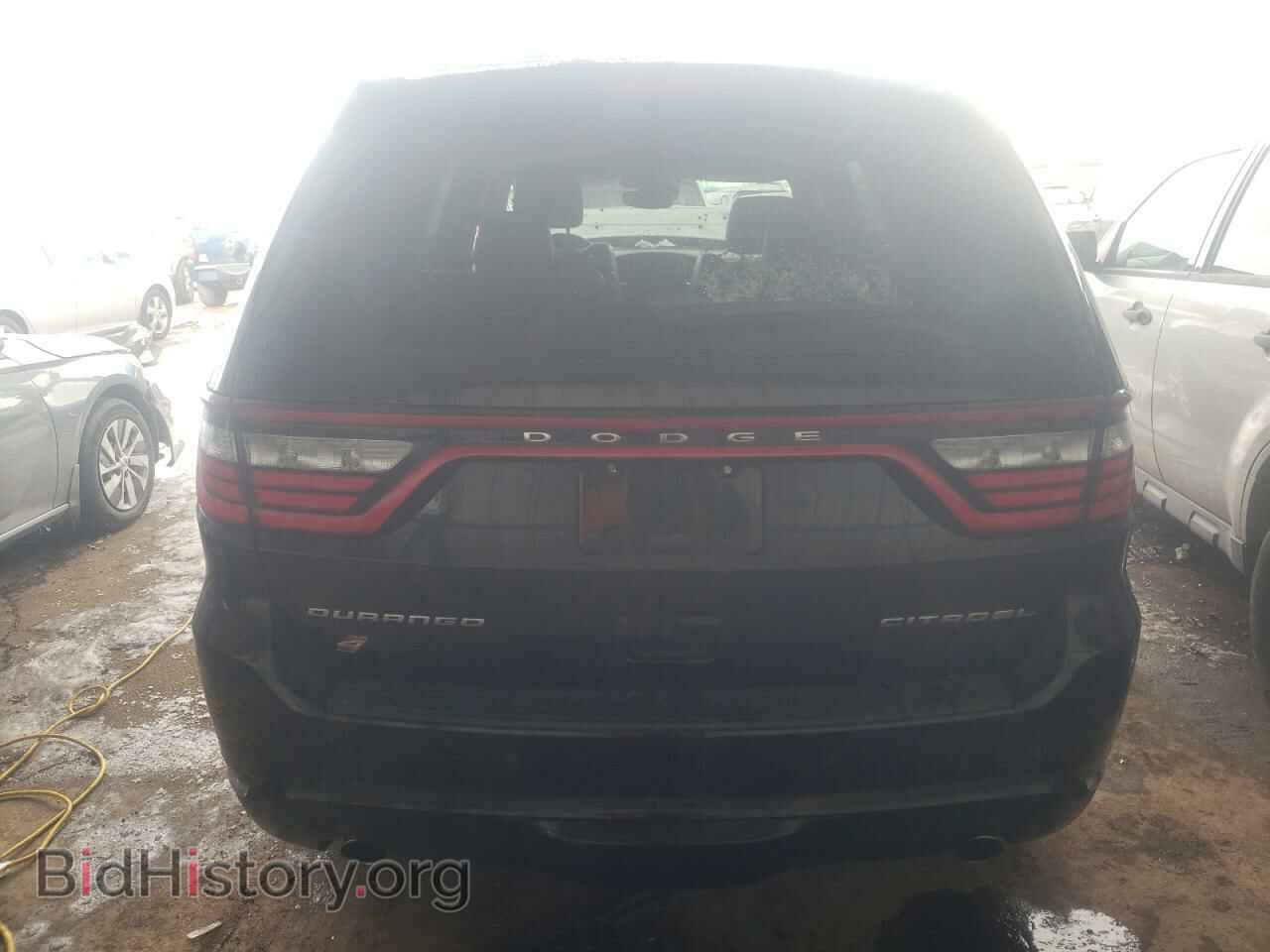 2018 DODGE DURANGO - VIN: 1C4RDJEG0JC134157 - Photo 6