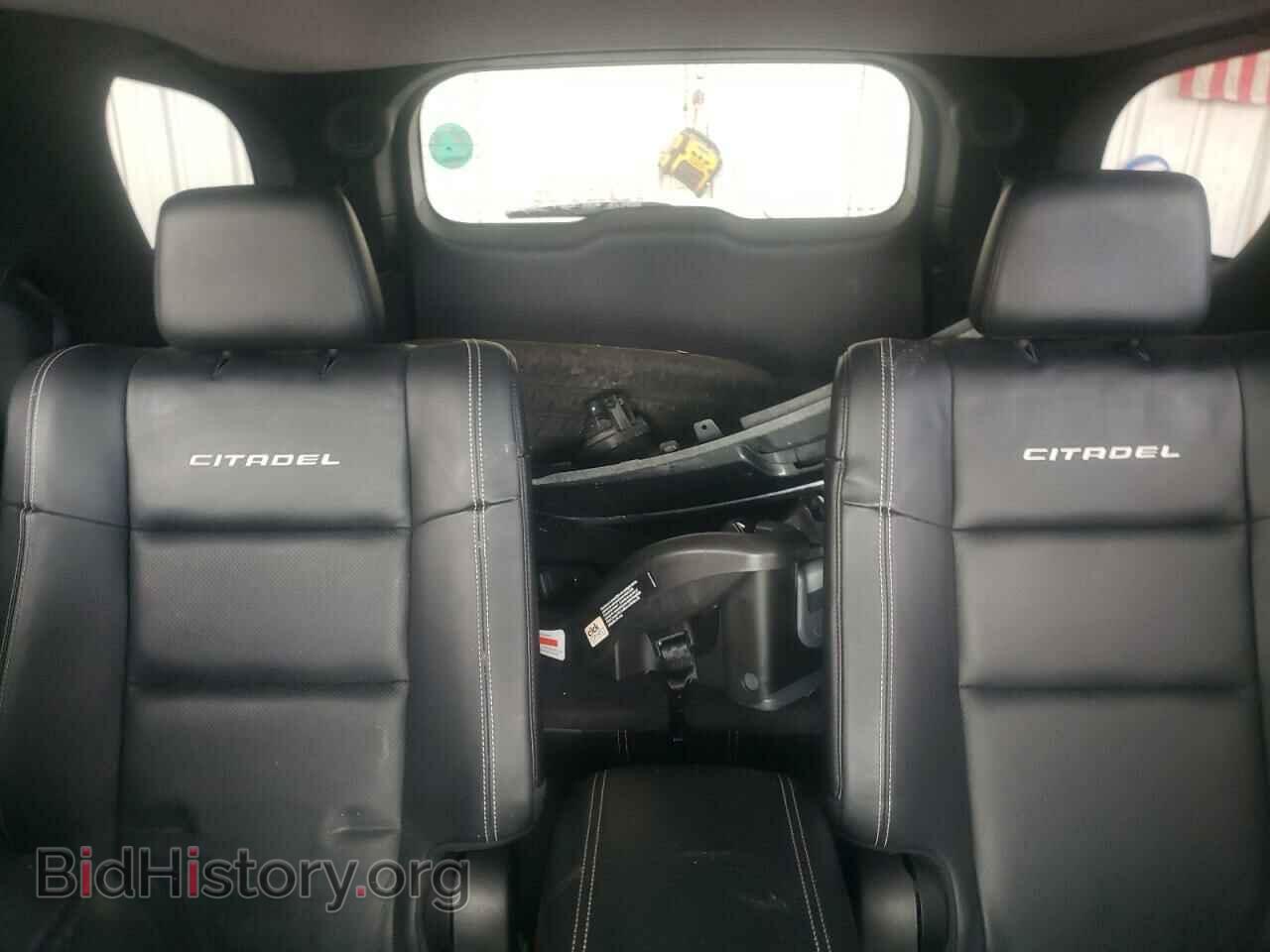 2018 DODGE DURANGO - VIN: 1C4RDJEG0JC134157 - Photo 10