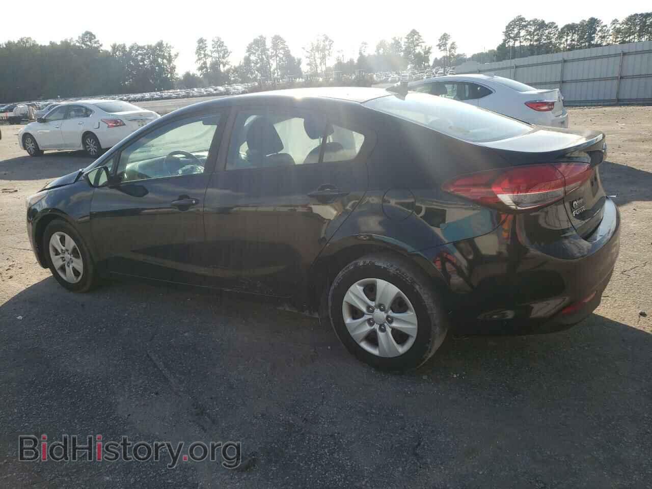 2017 KIA FORTE - VIN: 3KPFK4A70HE045062 - Фото 2