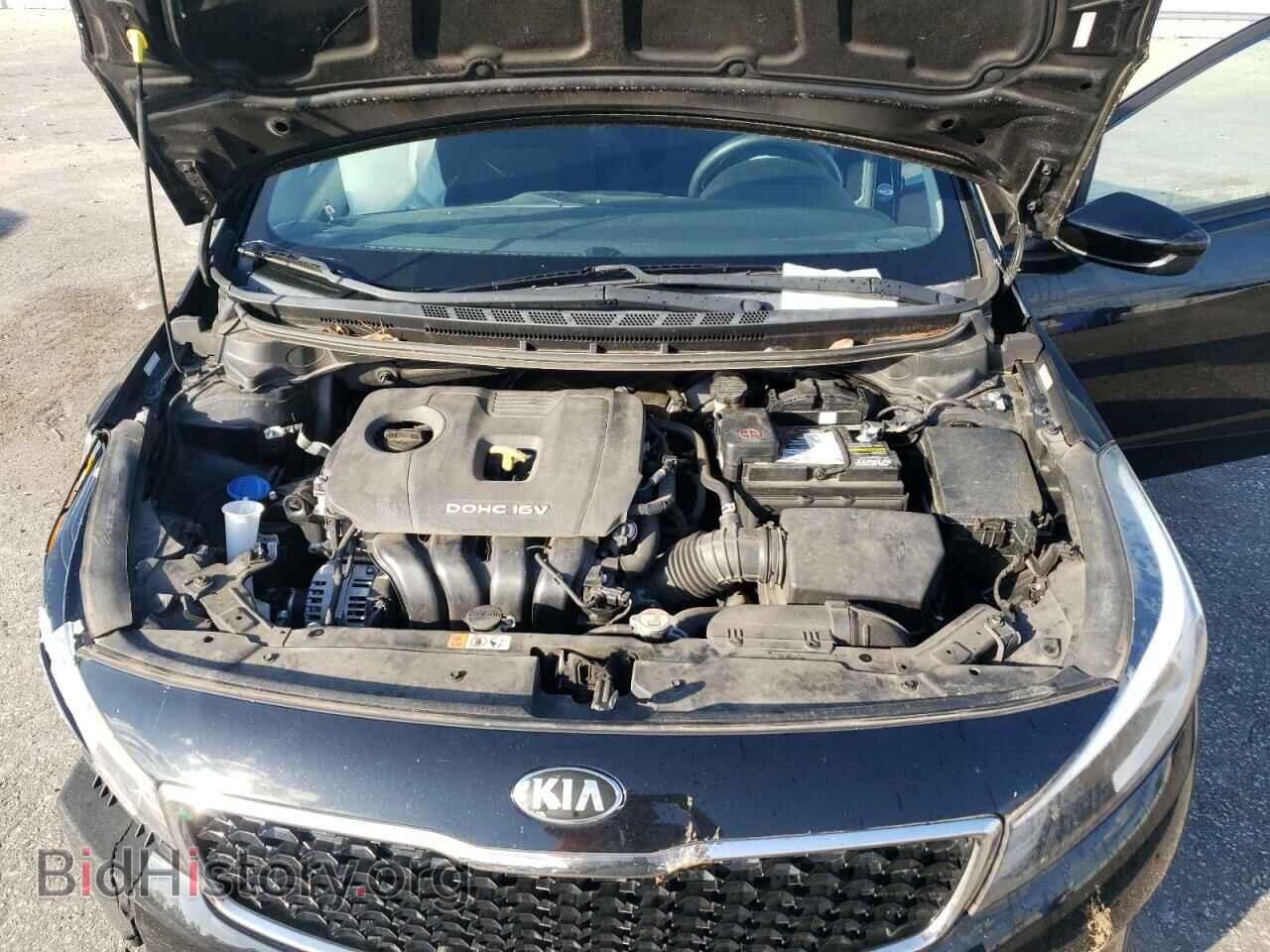 2017 KIA FORTE - VIN: 3KPFK4A70HE045062 - Фото 11