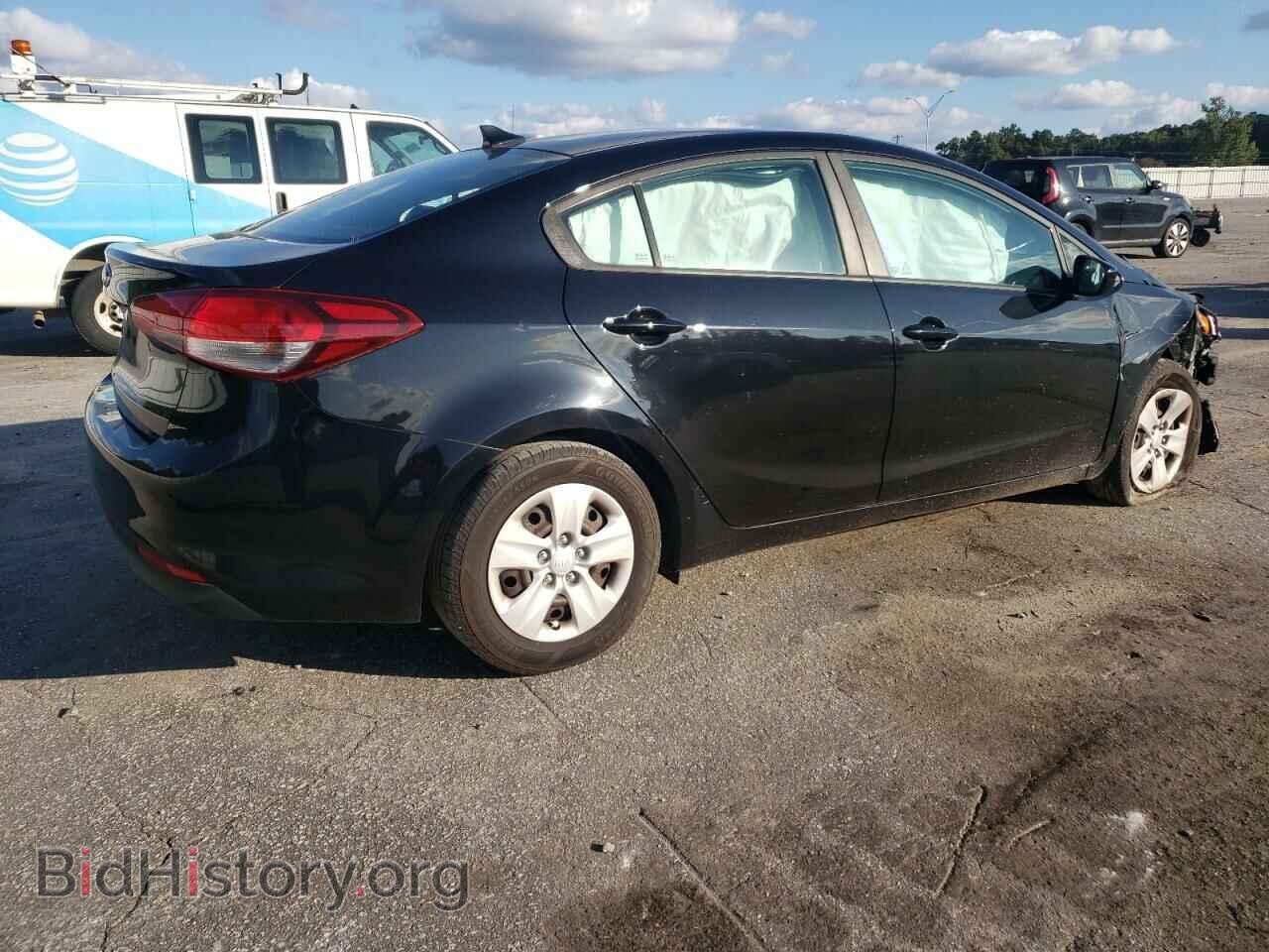2017 KIA FORTE - VIN: 3KPFK4A70HE045062 - Фото 3