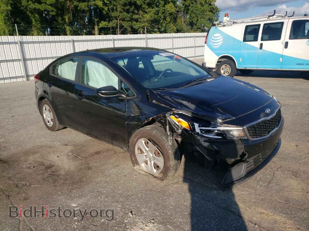 2017 KIA FORTE - VIN: 3KPFK4A70HE045062 - Фото 4